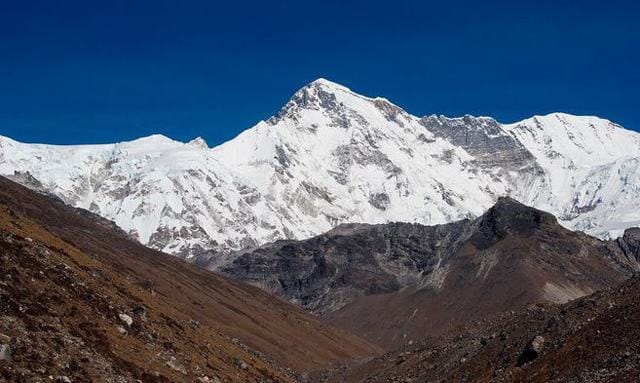 Cho Oyu