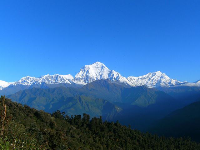 Dhaulagiri