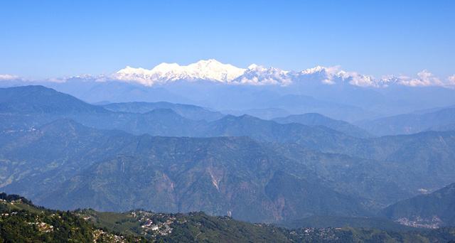 Kangchenjunga