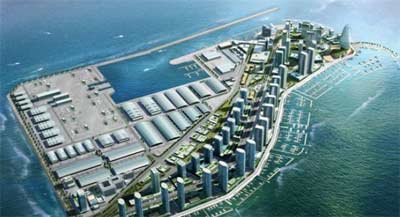 Dubai Maritime City