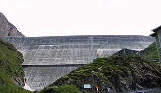 nurekdam Nurek Dam