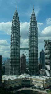 petronas-tower Petronas Tower