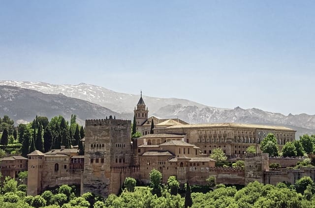 Alhambra, Spain