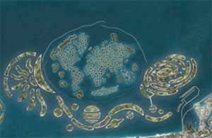 The Universe Island
