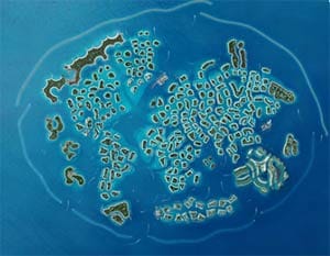 The World Island