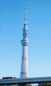 Tokyo Sky Tree