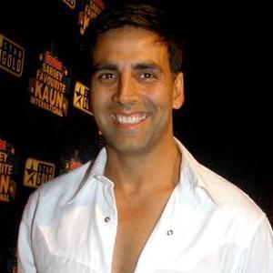 Akshay Kumar