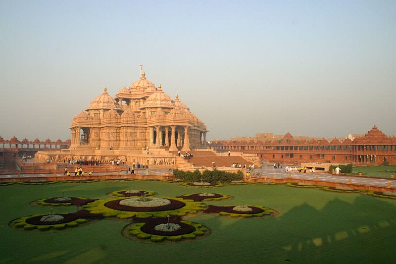 Akshardham Temple