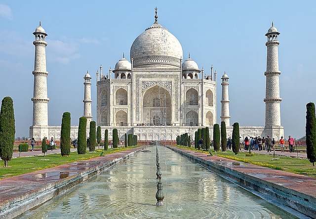 Taj Mahal India