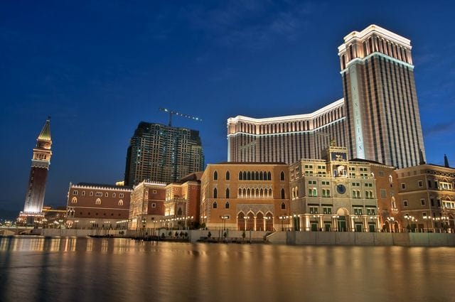 The Venetian Macao