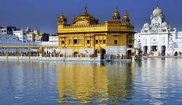 golden temple, Amritsar