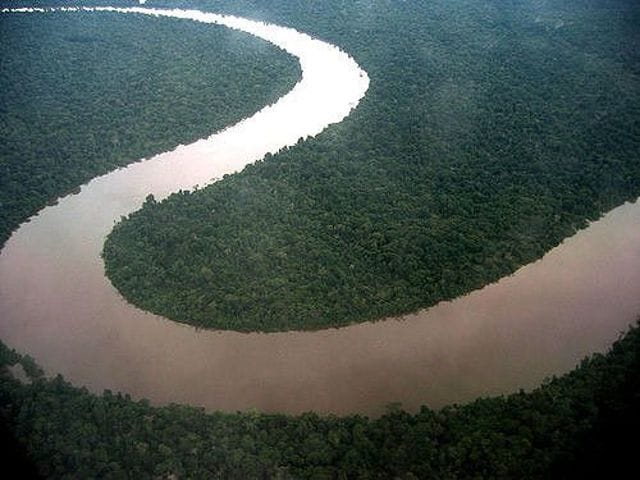 Top 10 Largest Rivers In The World