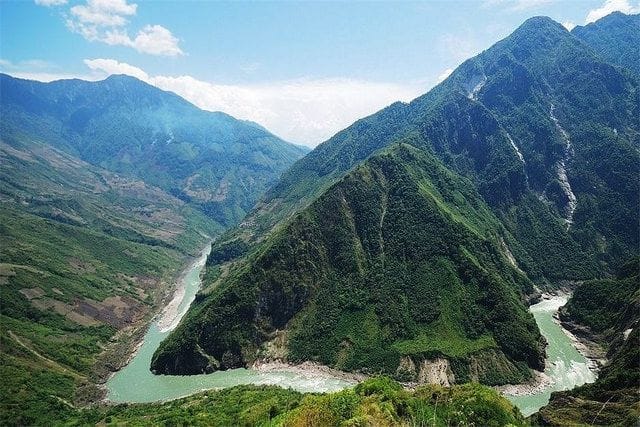 Brahmaputra River