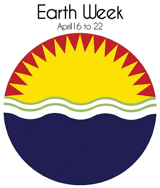 Earth Day Logo