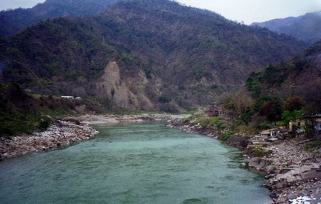 Ganges River