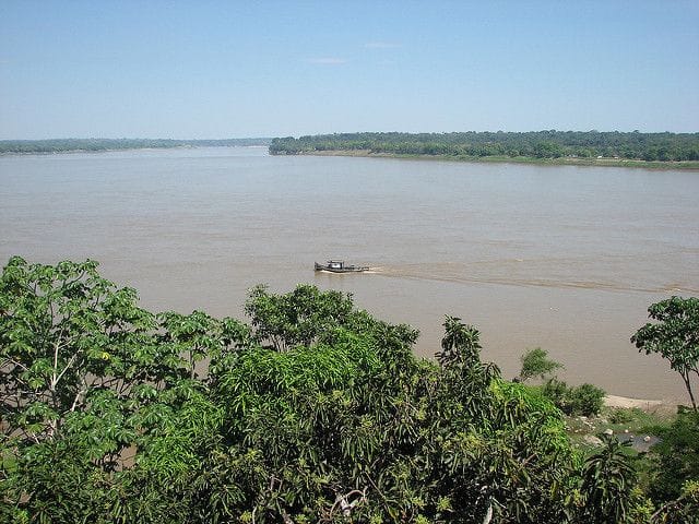 Madiera River