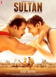 Sultan Sultan poster