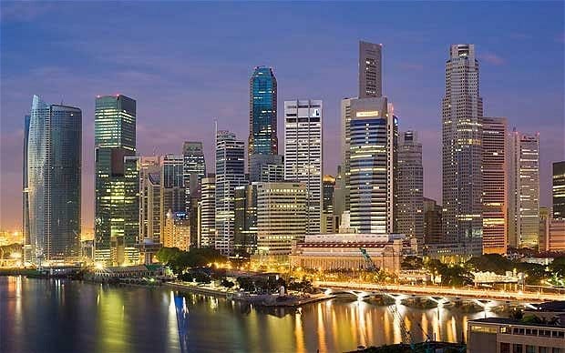 Read more about the article List of Richest Countries in Asia