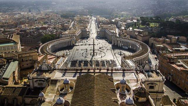 vatican city