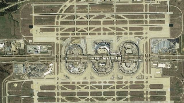 Dallas Fort Worth International Airport