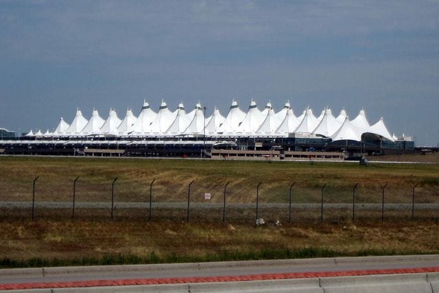 Denver International Airport