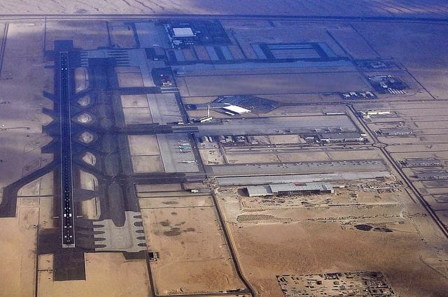 Dubai World Centre - Al Maktoum International Airport Dubai World Centre - Al Maktoum International Airport