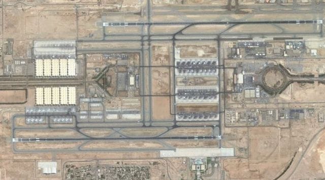 King Abdulaziz International Airport