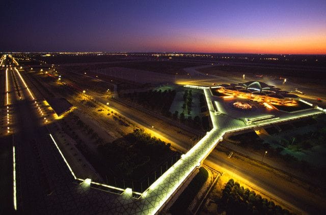 King Khalid International Airport