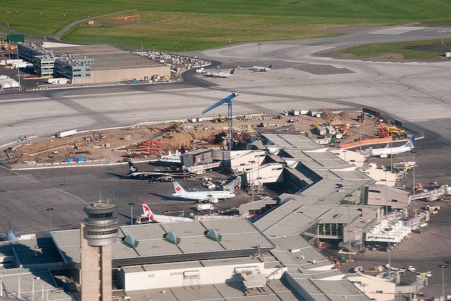 Montreal-Mirabel International Airport Montreal-Mirabel International Airport
