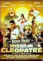 Asterix Obelix Mission Cleopatra Poster