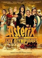 Asterix Olympic Games Poster