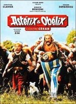 Asterix and Obelix vs Caesar Poster