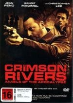 Crimson Rivers II Poster