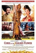 Curse Golden Flower Poster