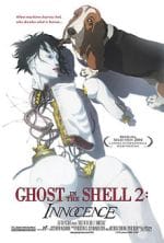 Ghost in the Shell 2 Innocence Poster