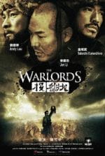 The Warlords Poster