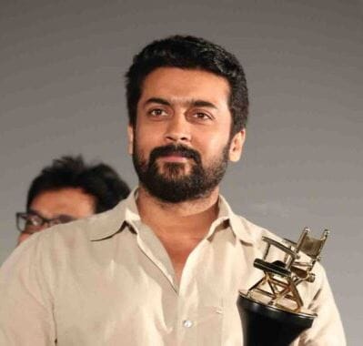 Read more about the article Tamil Actor – Suriya Movies List