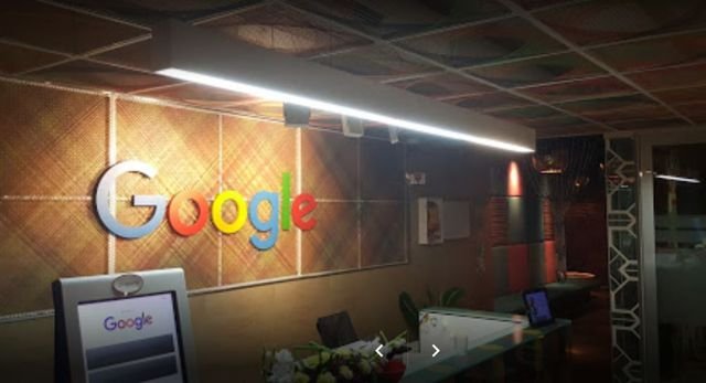 Google Mumbai office