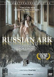 Russian Ark Poster