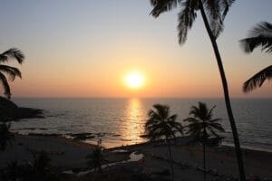 Read more about the article List of Notable Beaches in Goa