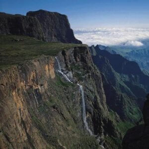 Read more about the article Tallest Waterfalls in the Continent of Africa