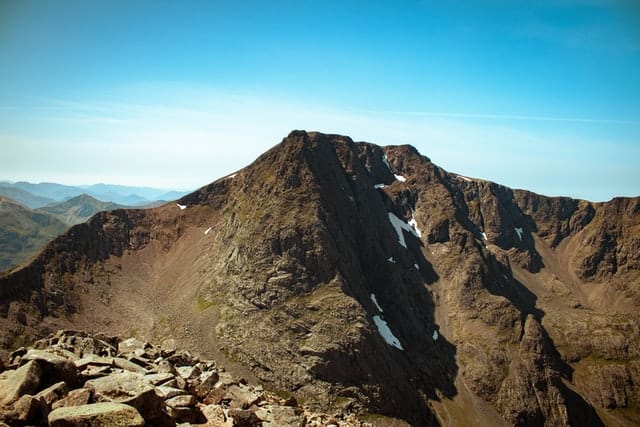 Read more about the article 10 Highest Mountains in Scotland