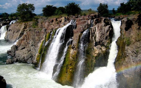 Hogenakkal Falls