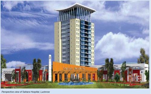 Read more about the article Tallest Buildings in Lucknow