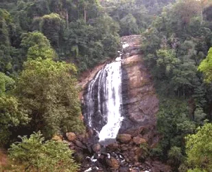 Kunchikal Falls