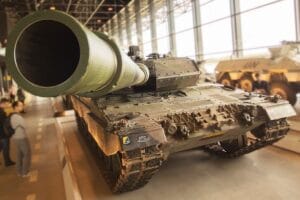 Military Tank