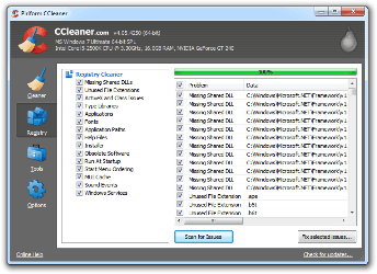 cCleaner ccleaner