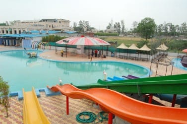 Just Chill water Park