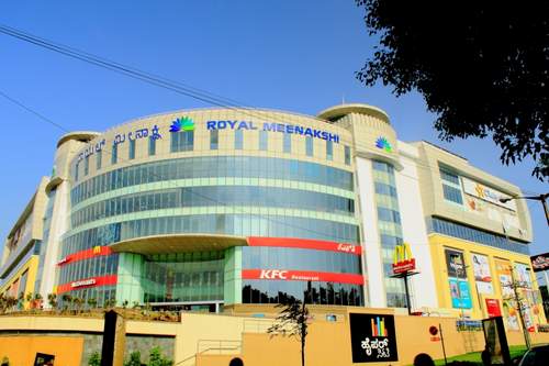 Royal Meenakshi Mall