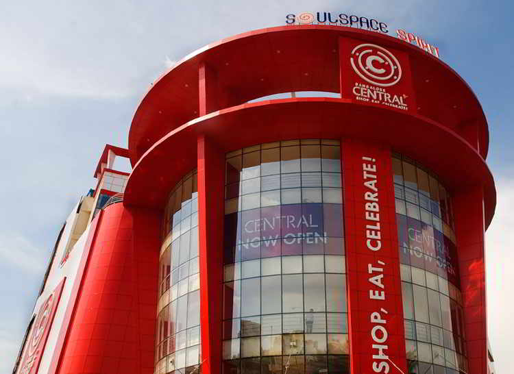 Bangalore central mall